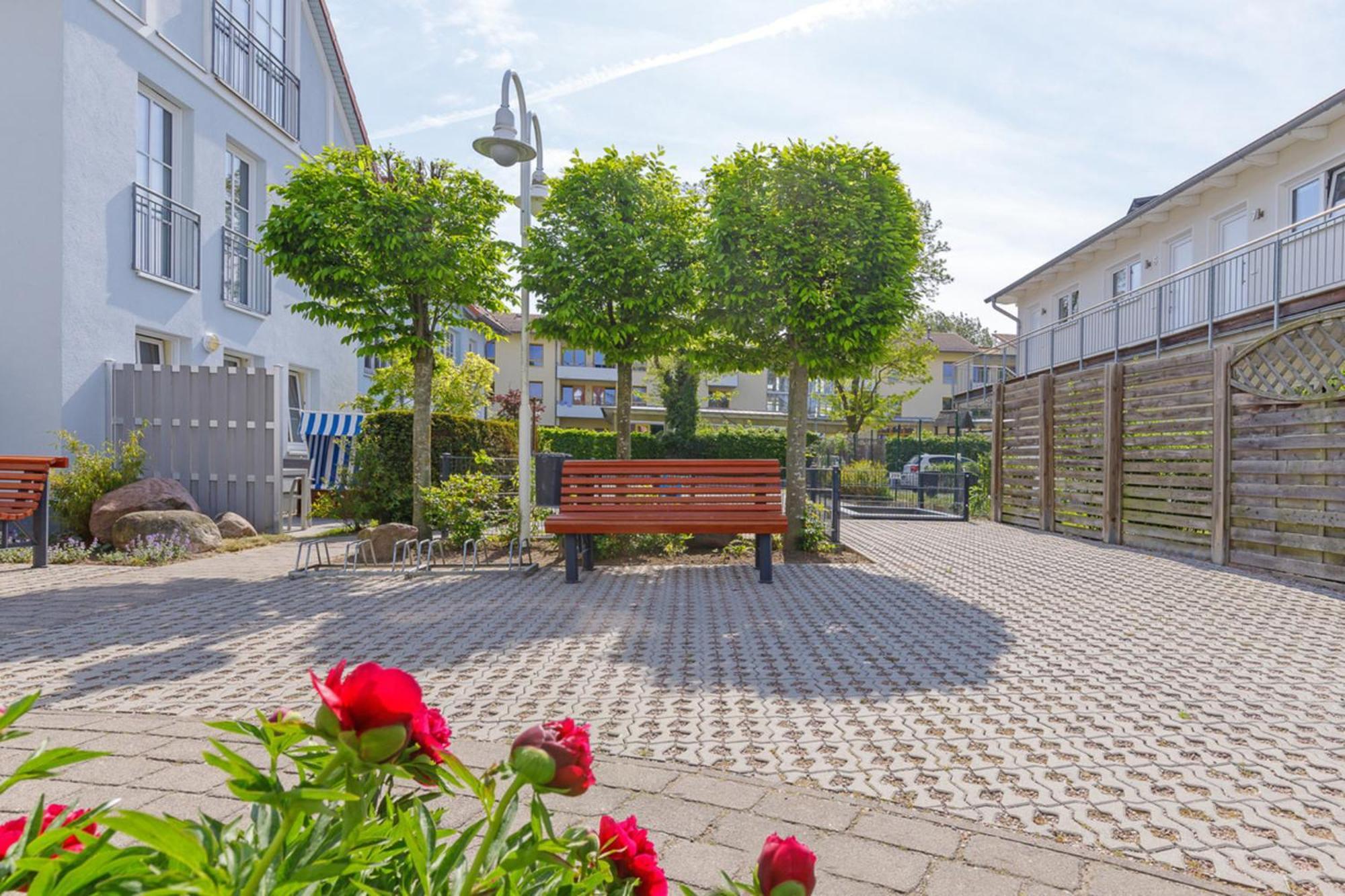 Strandjuwel 222 Ostseebad Kühlungsborn Eksteriør bilde